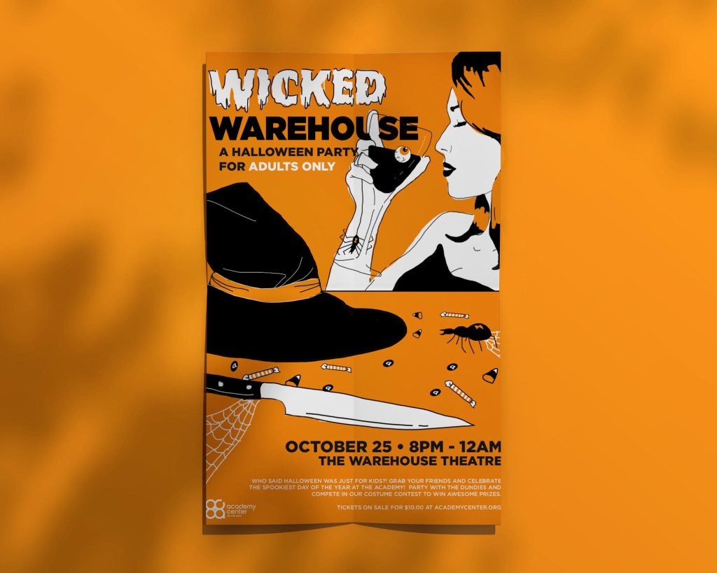 wicked warehouse