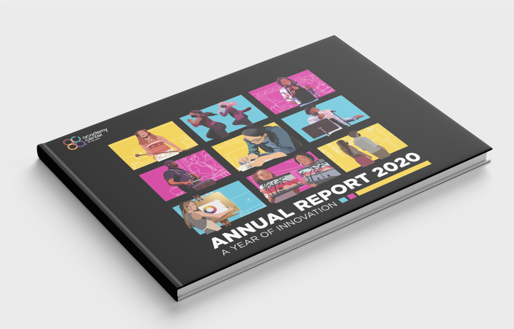 annual report: 2020