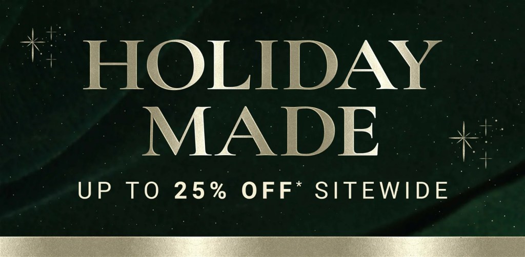 CHARLES & COLVARD HOLIDAY 2022&nbsp;CAMPAIGN